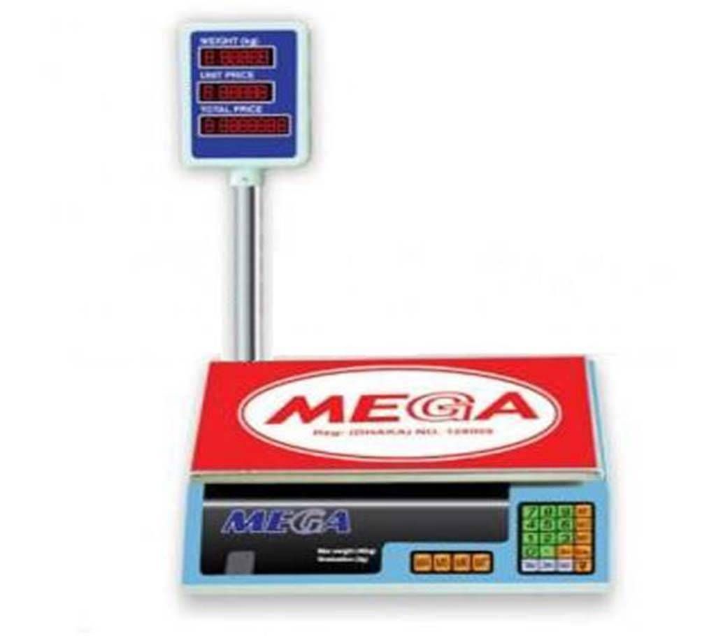 Mega AS-112 Digital Scale -30 kg