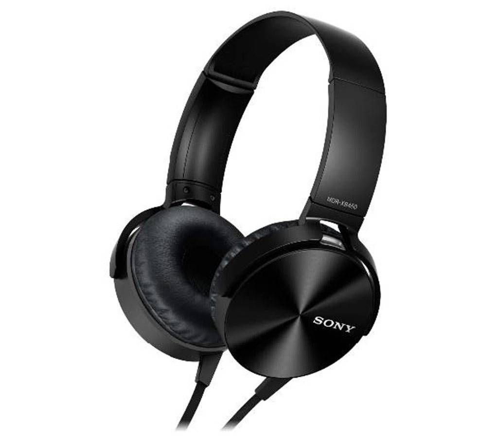Sony MDR-XB450AP Extra Bass Headphone - Copy