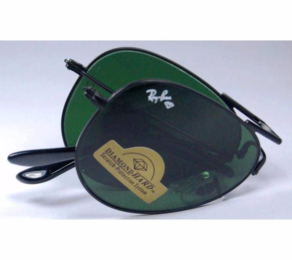 Ray Ban BlackBlue Folding Sunglasses (Copy)