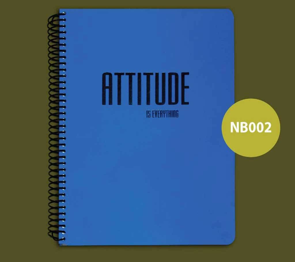 Medium Size Notebook