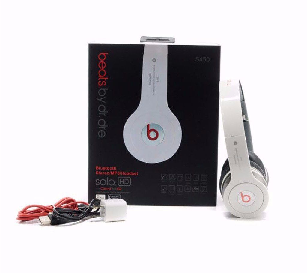 Beats Solo HD Head Phone (Copy)