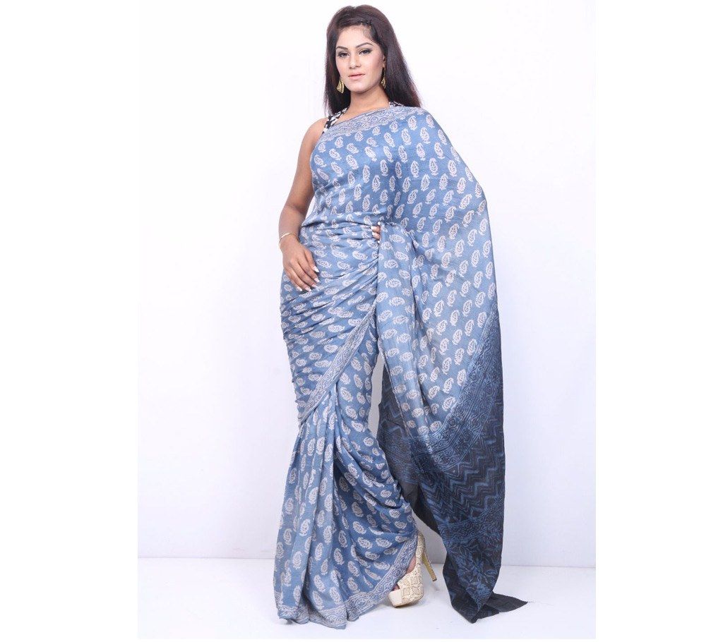 Silk sharee