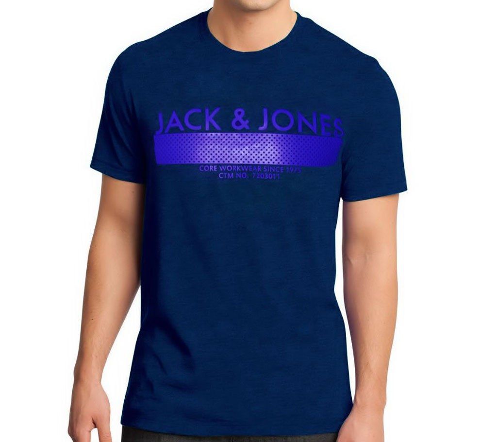 Jack & Jones Gents T-shirt-copy 
