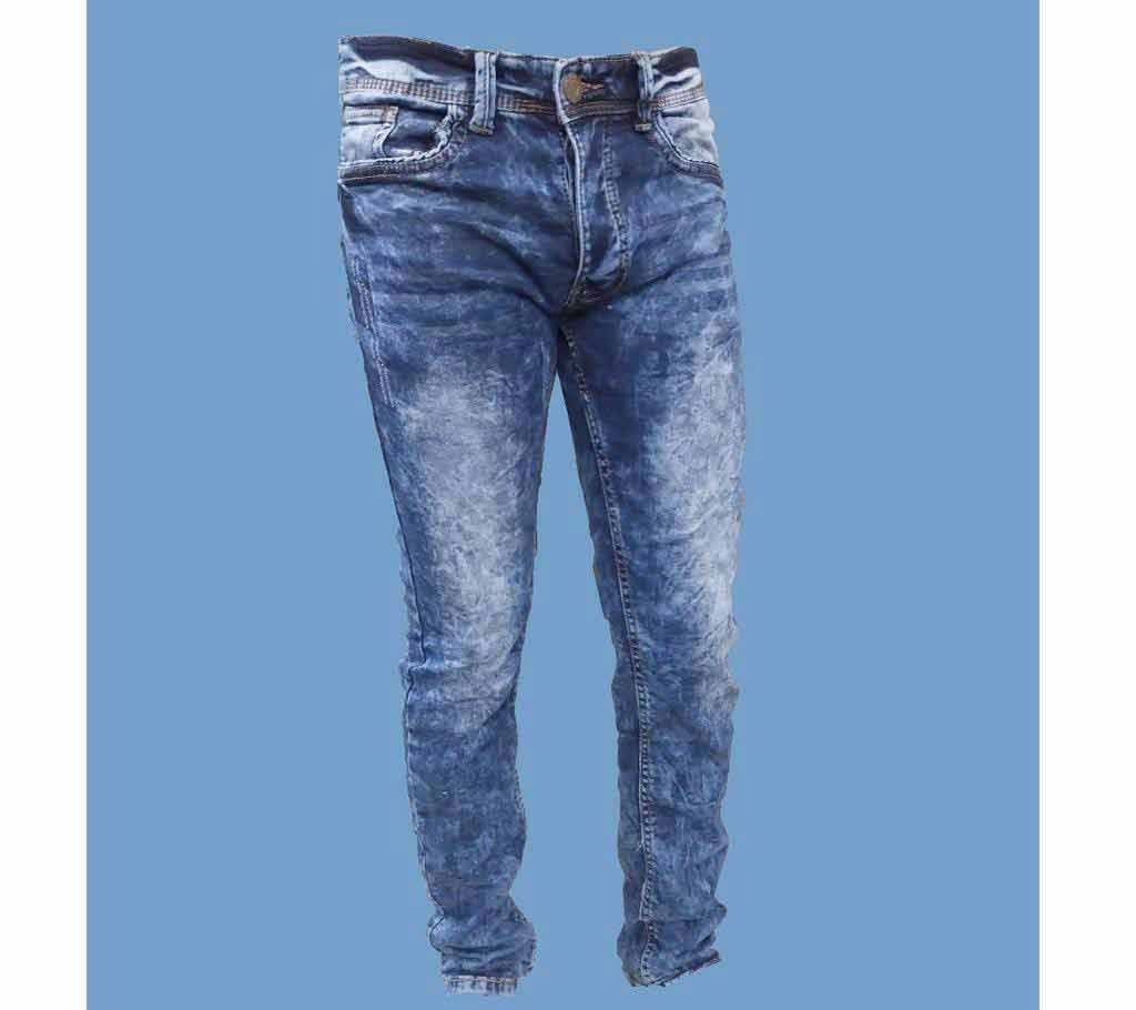 Rockiesh scratched jeans pant-copy 