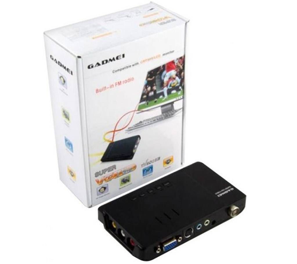 Gadmei External TV Card