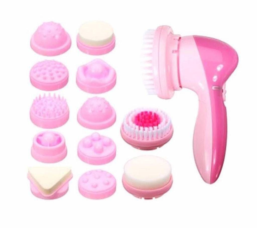 AE-8781 12-in-1 Multifunctional Beauty Massager 