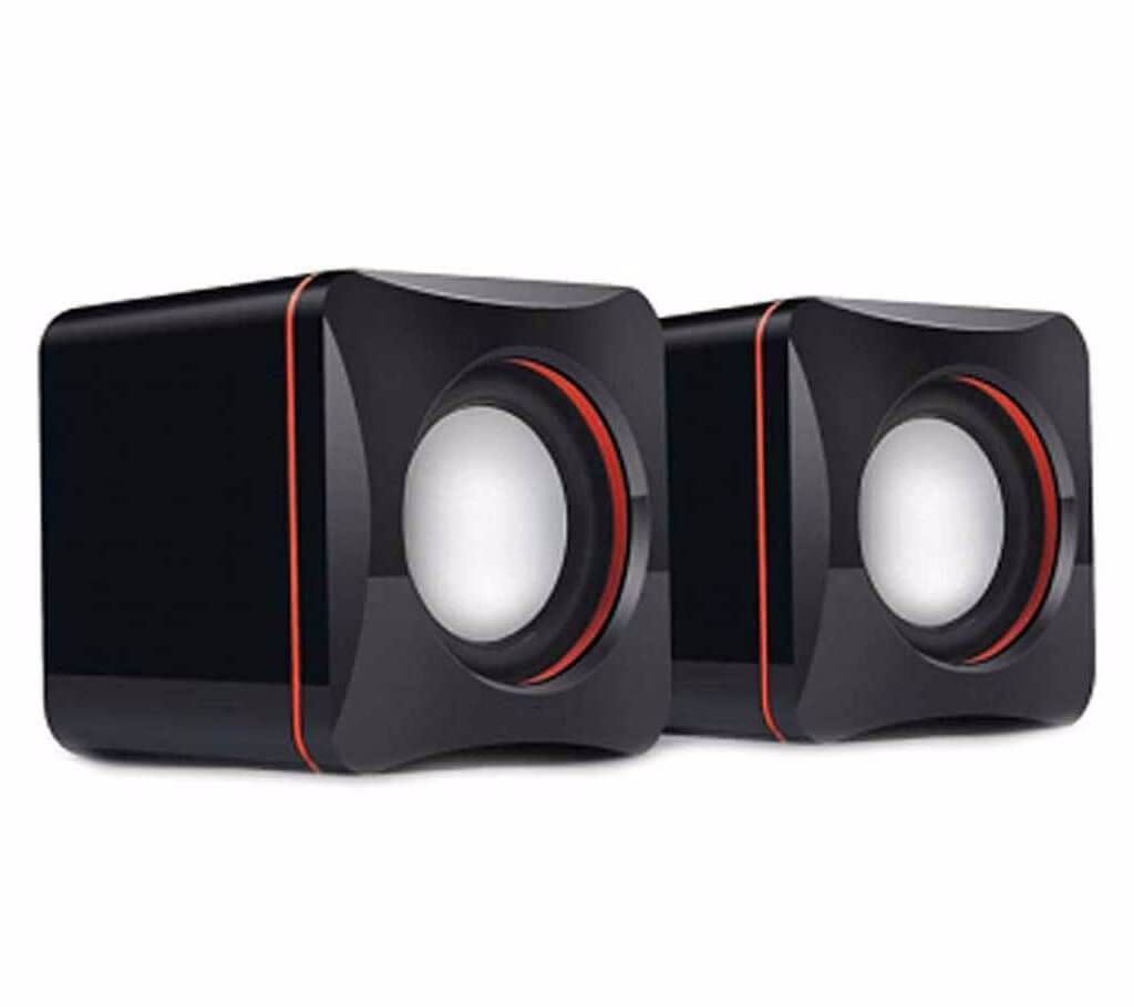 USB speaker- 2 pieces 