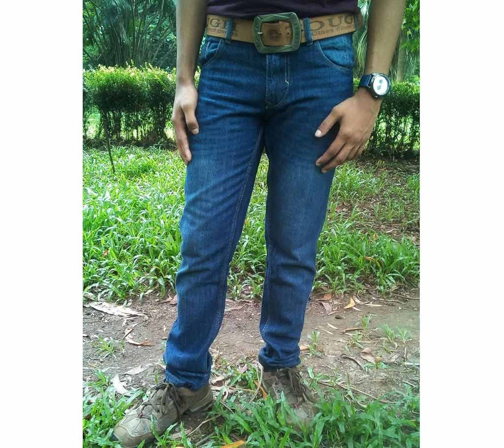 JACK&JONES semi narrow fir jeans pant(copy)