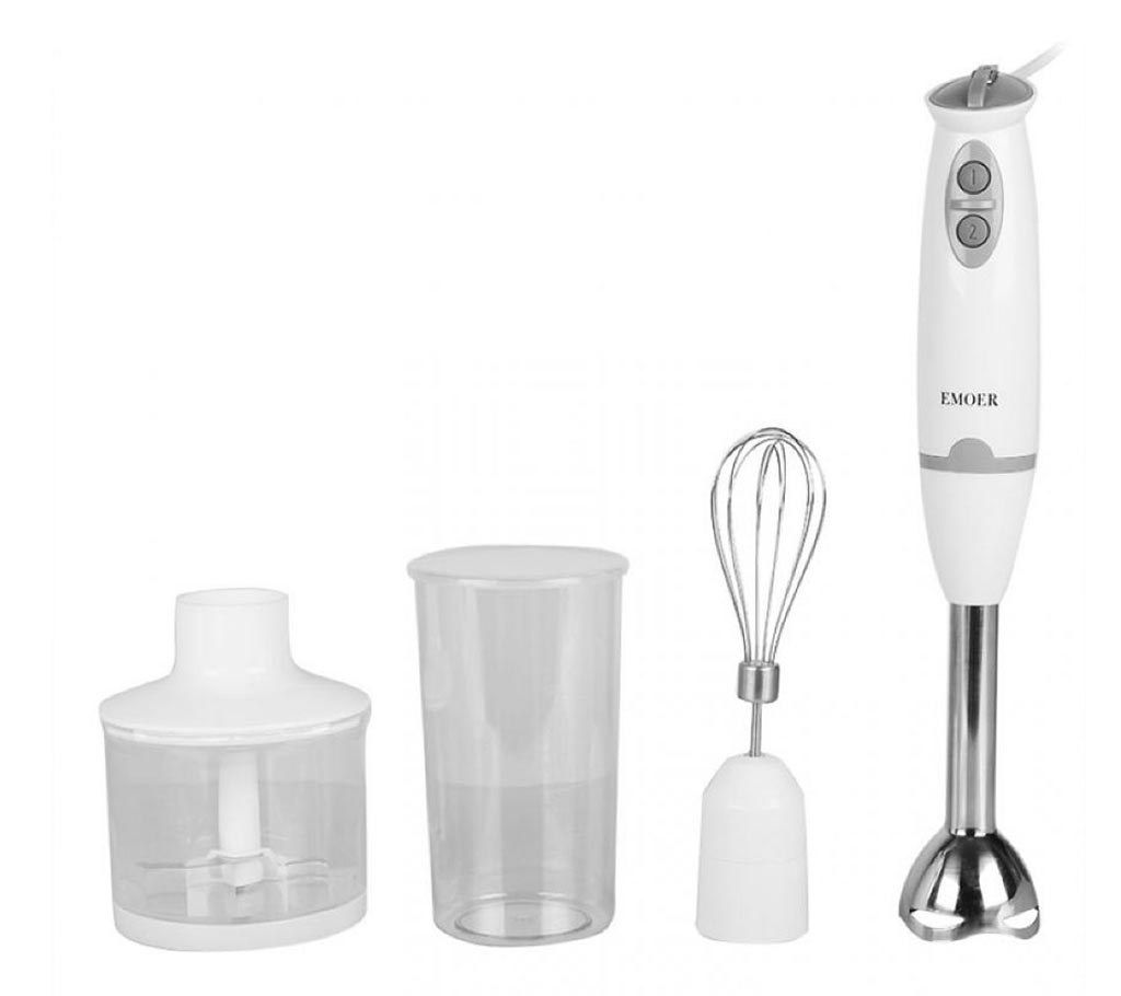 EMOER JR-1302A HANDHELD ELECTRONIC BLENDER
