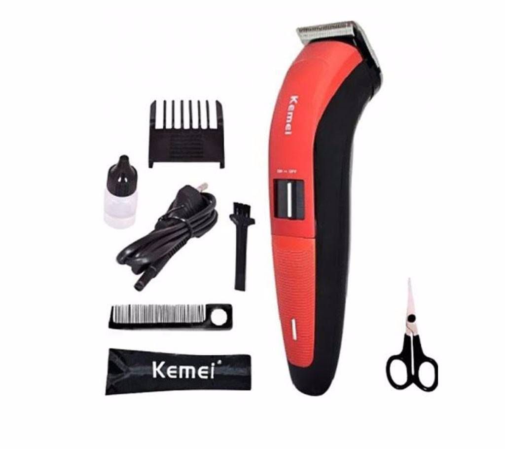 Kemei KM-3118 rechargeable Professional Trimmer