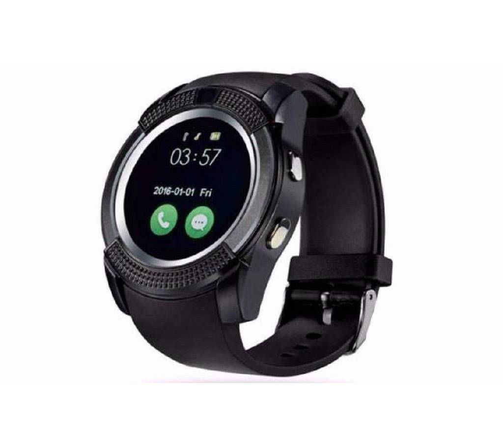 LEMFO V8 Single Sim Supported Smart Watch