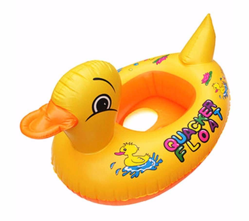 Inflatable Swimming Duck for Toddler