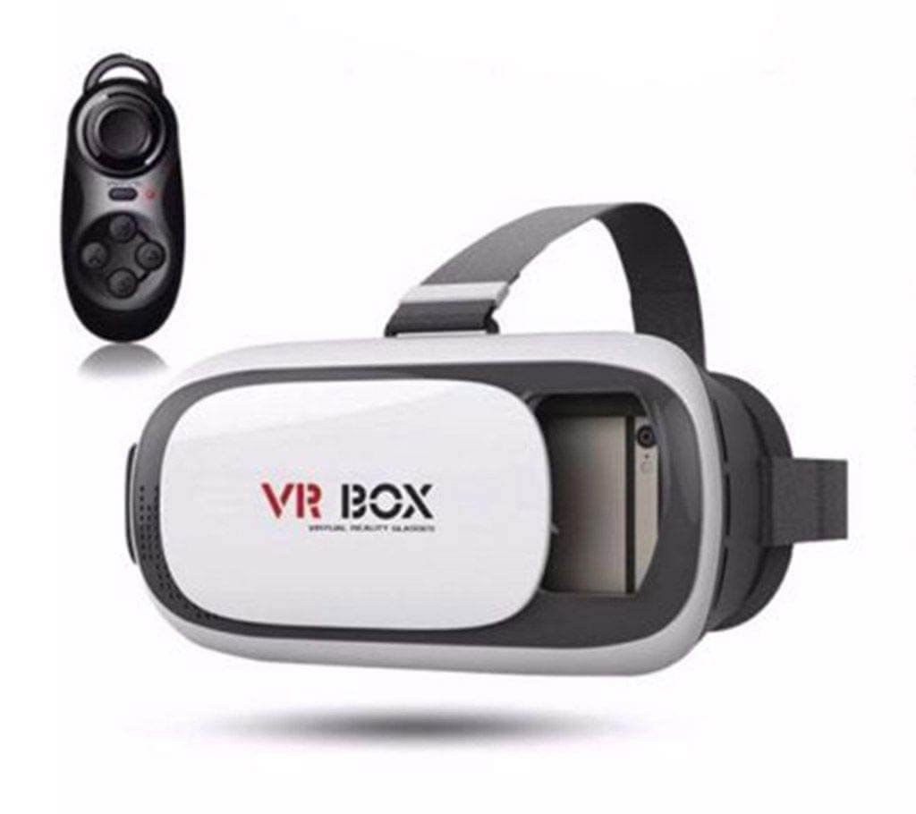 VR BOX 2.0 3D Smart Glass