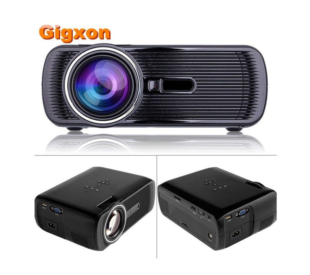 G80 1000 lumens LED multimedia projector 