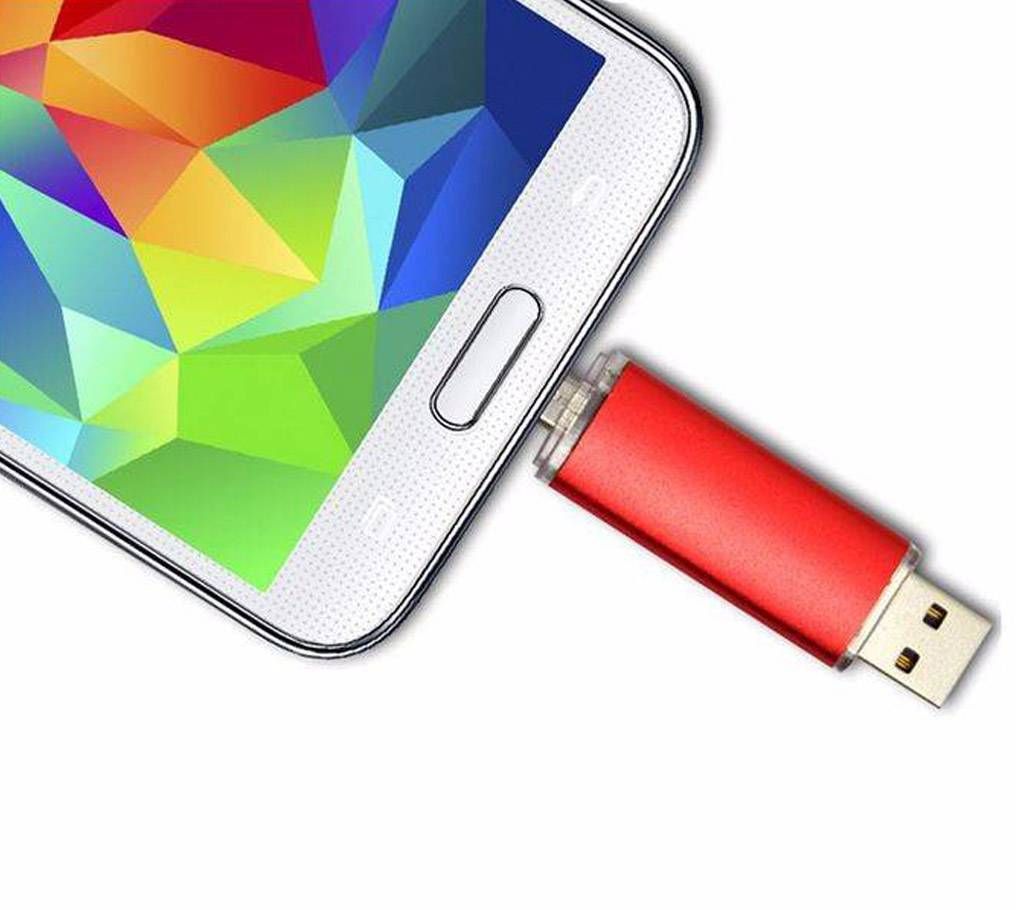 OTG USB Flash Drive 32 GB