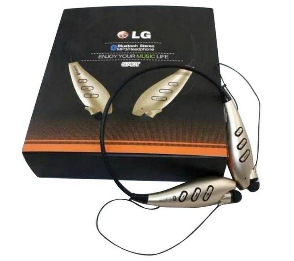 LG-S740T Bluetooth Headphone -replica