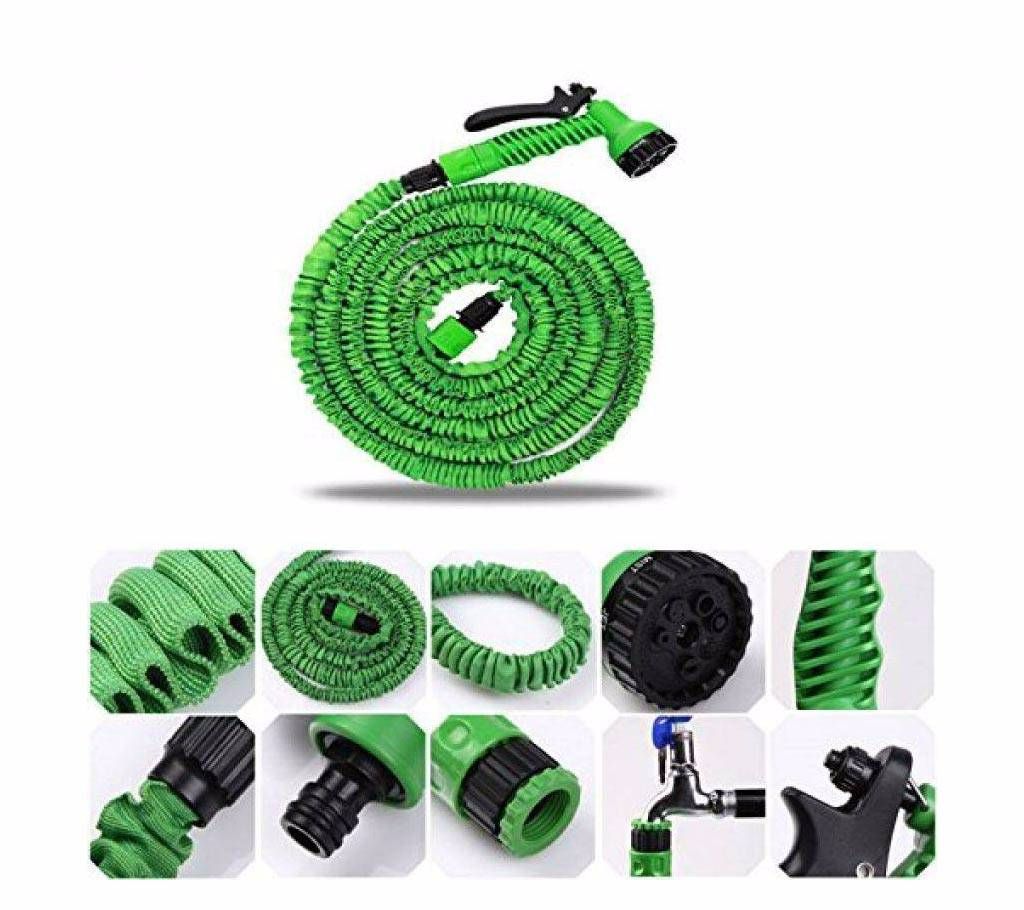 Magic Hose Pipe For Watering - 75ft