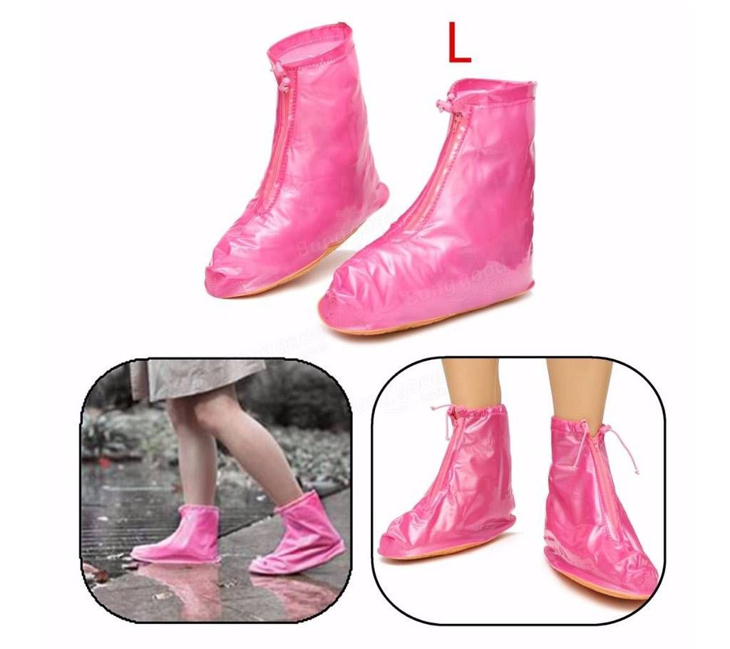Waterproof Shoe Covers for Women (1 Pair)