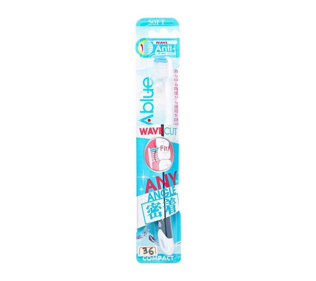 Dental Pro Ablue Wave Cut Toothbrush