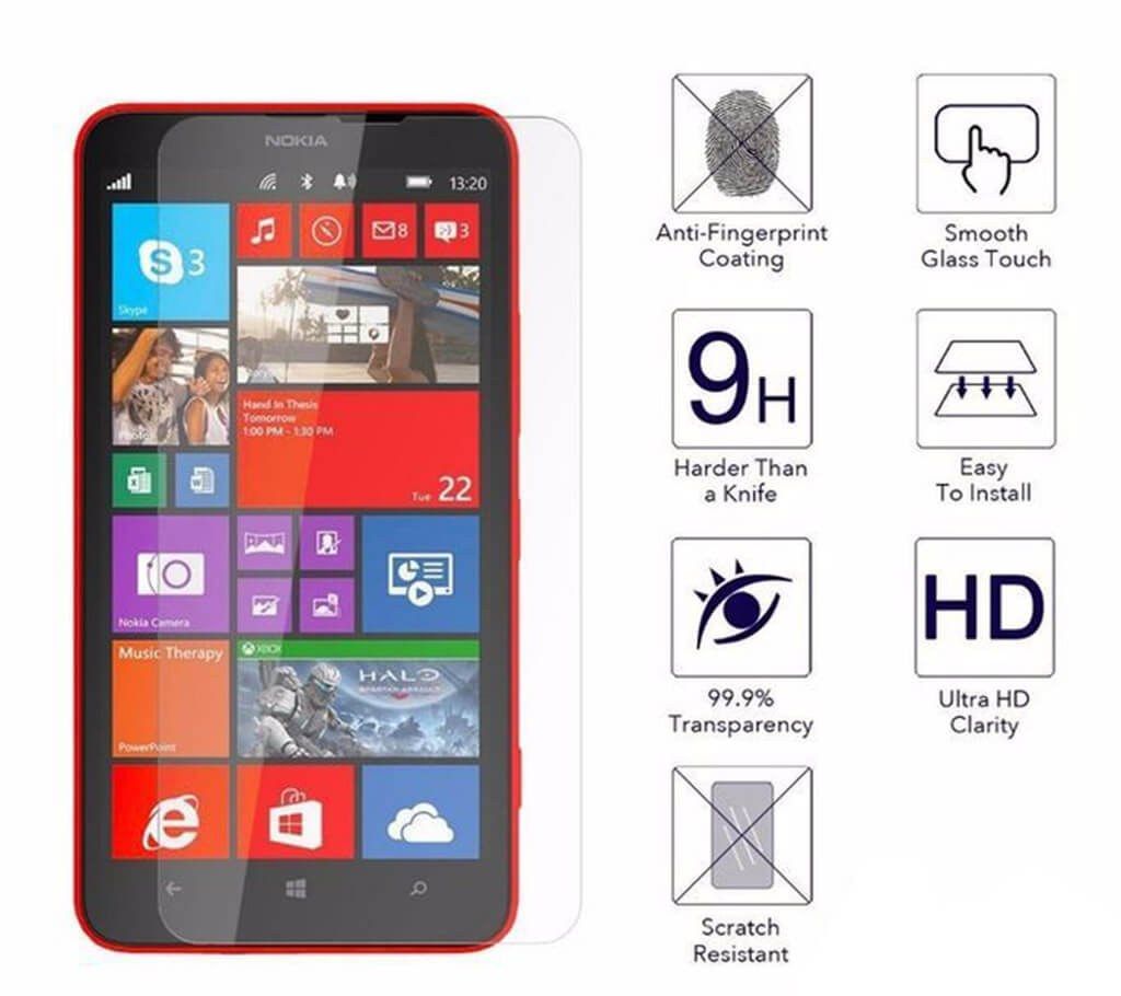 Nokia Lumia N-1320 Tempered Glass