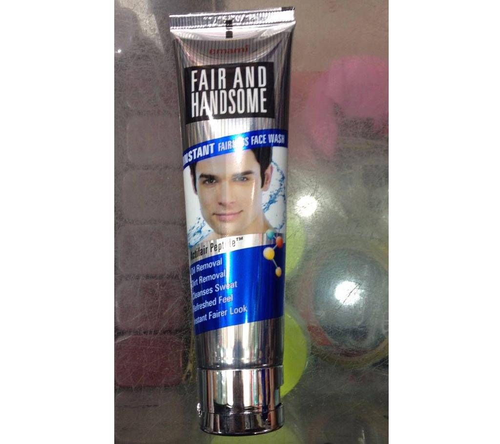 Fair & Handsome Fairness Facewash 