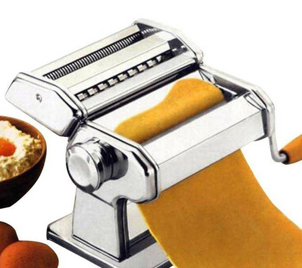 Portable Pasta Maker