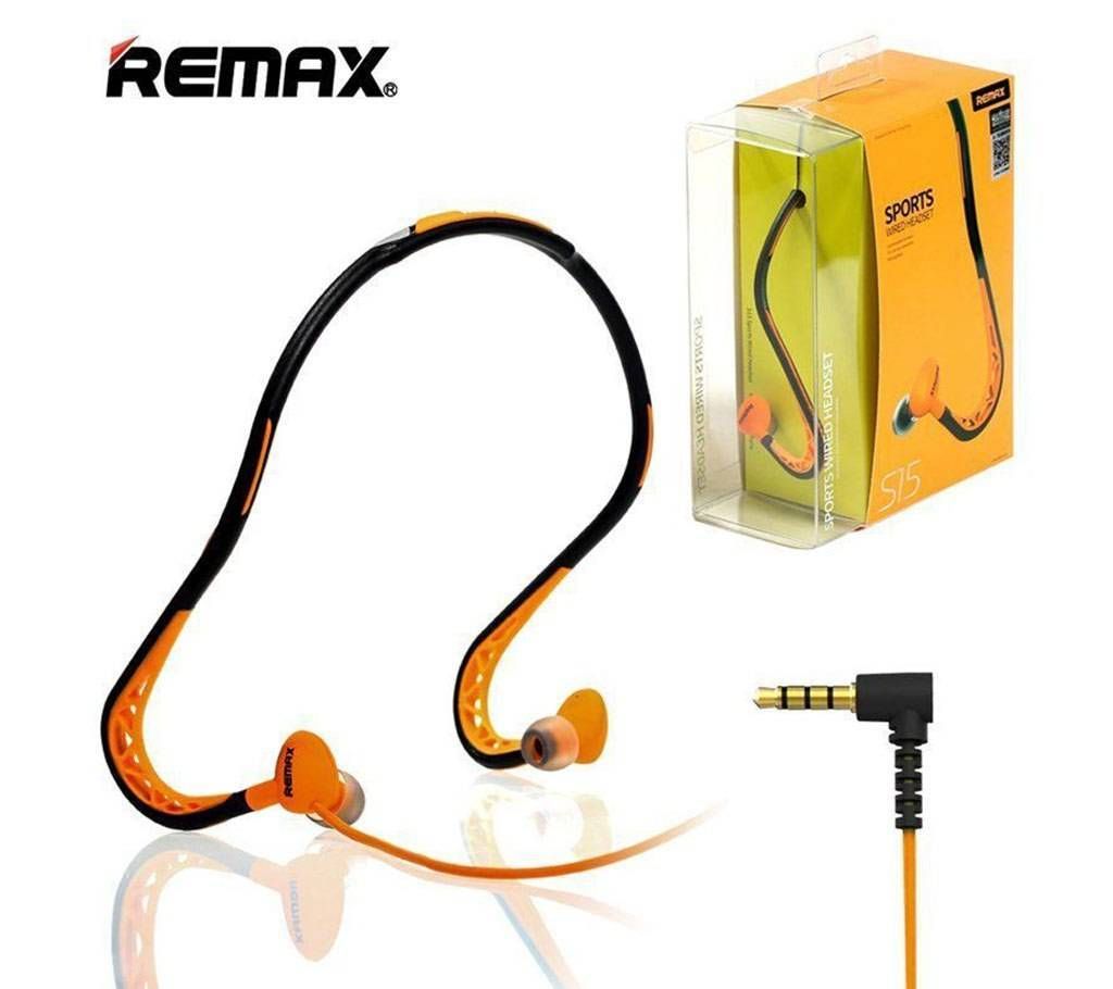 REMAX RM-S15 Sports Headphone 