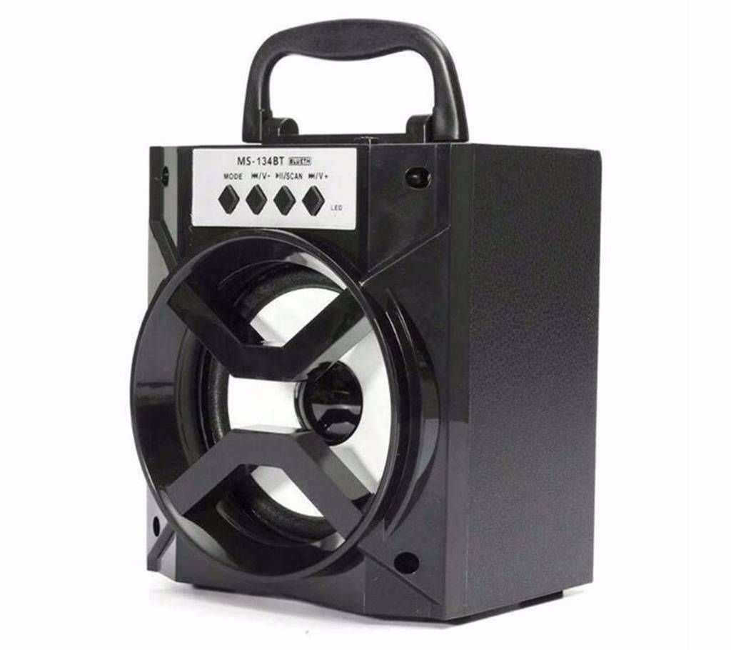 Portable Bluetooth Speaker FM Radio