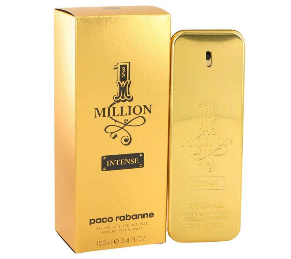 Paco Rabanne 1 Million Intense gents perfume
