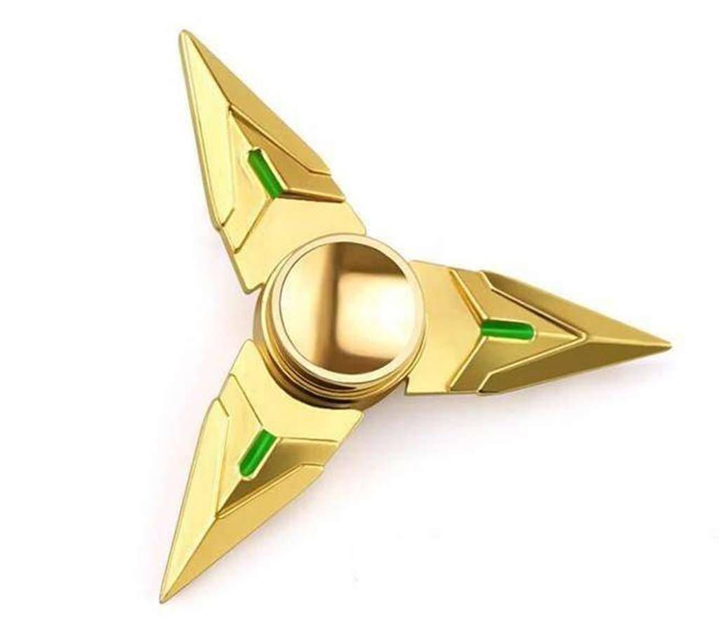 Classic Genji Ninja Star Fidget Spinner