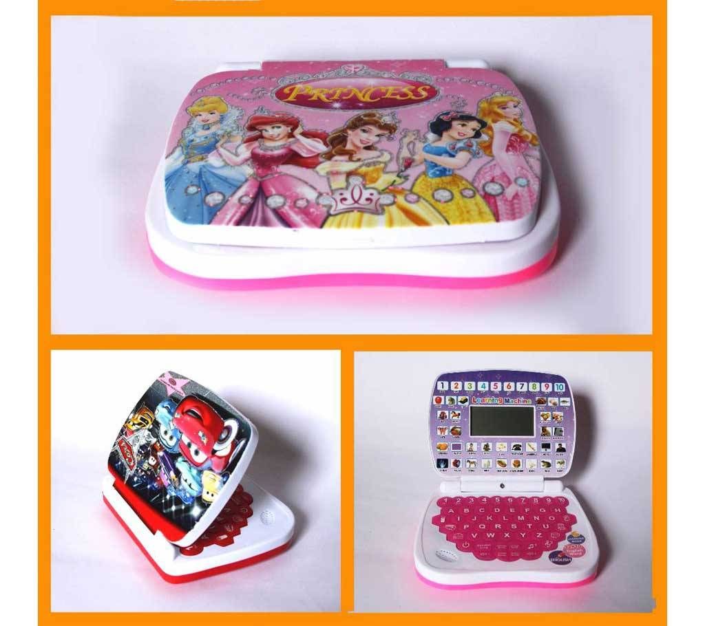 Princess Learning Laptop For Kids 