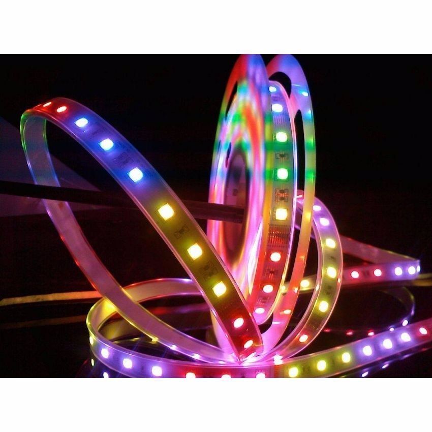Multi-color LED Strip Light