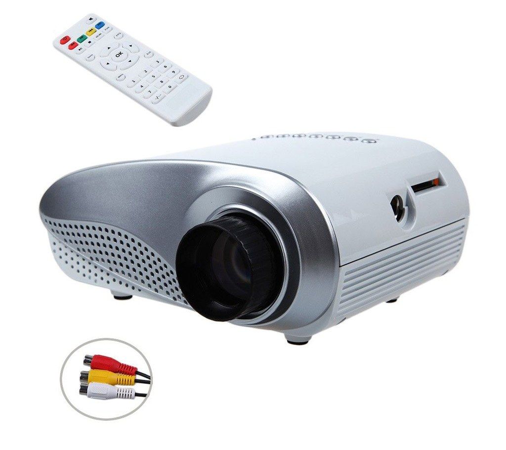 RD-802 mini LED projector 