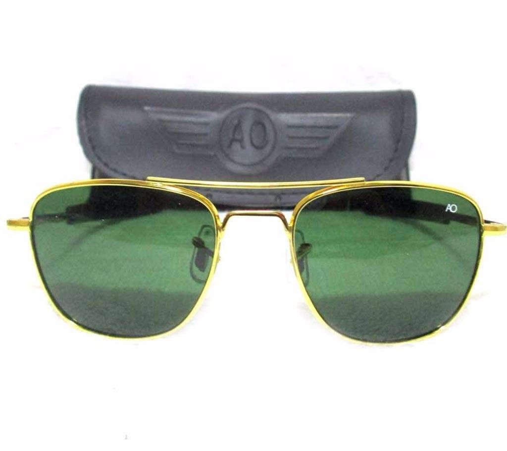 AO Sky Master Aviator Gents Sunglasses-copy 