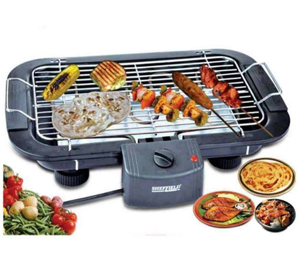 Electric BBQ grill 
