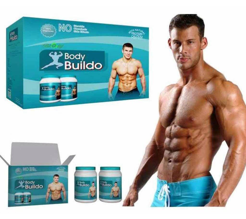 Body Buildo diet supplement