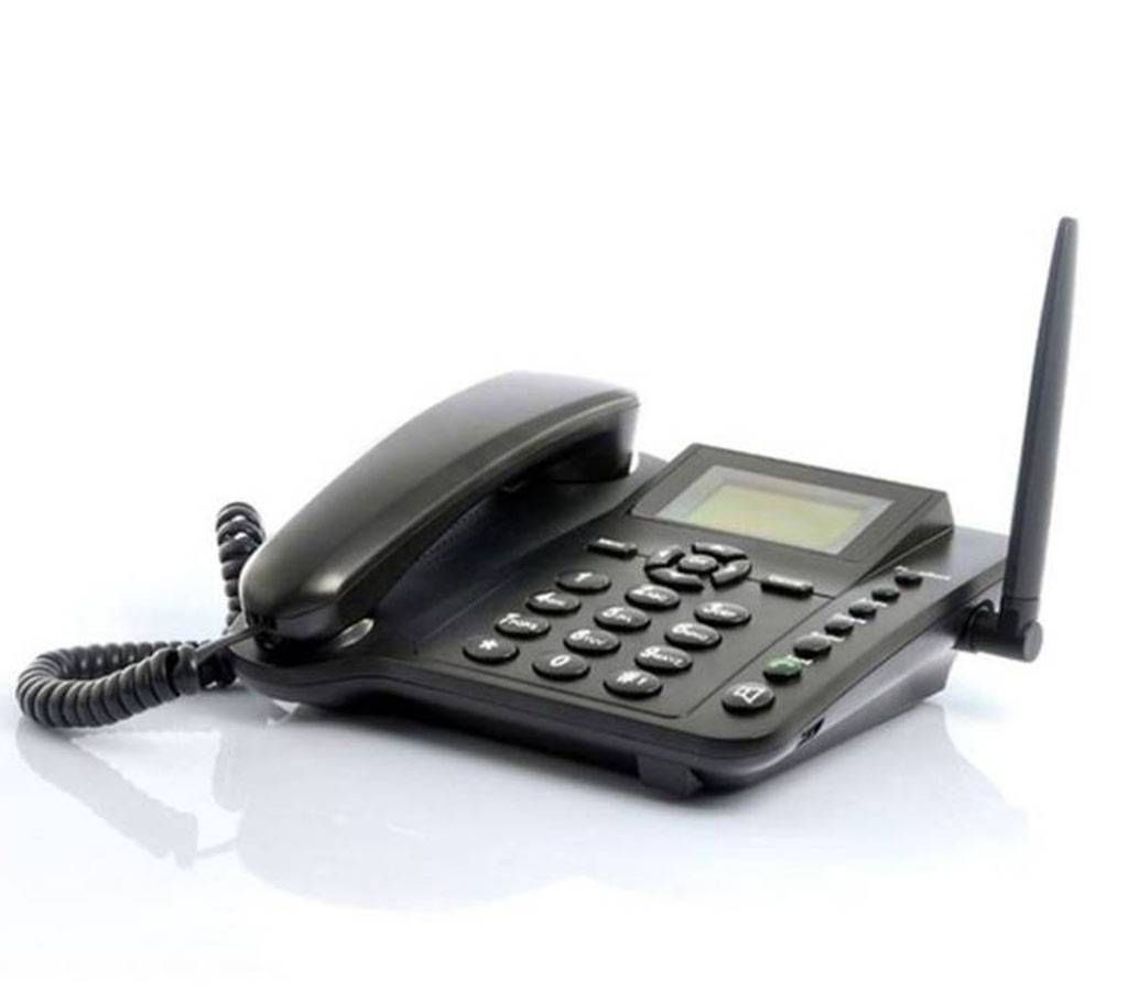 SIM Card supported Land Phone