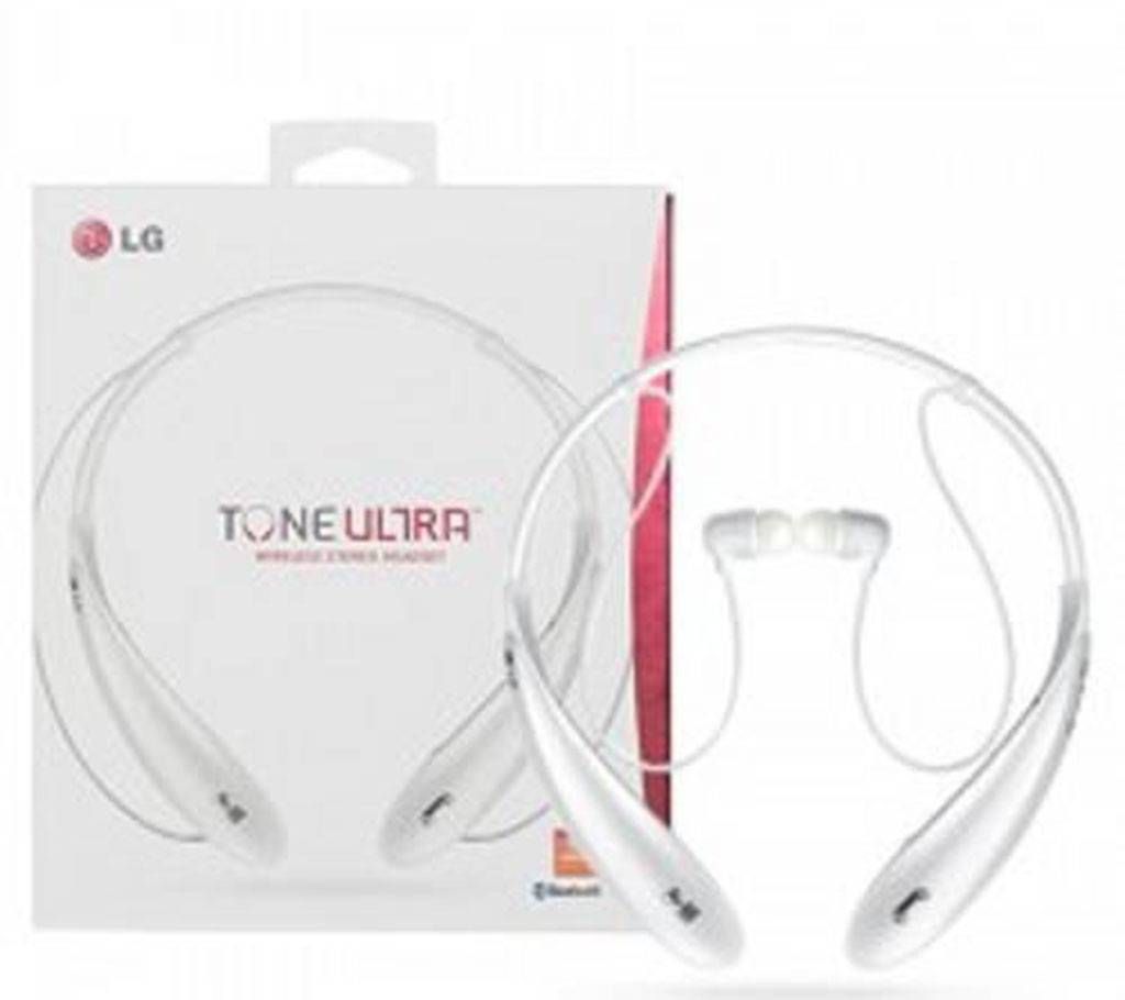LG Bluetooth Headset White (copy)