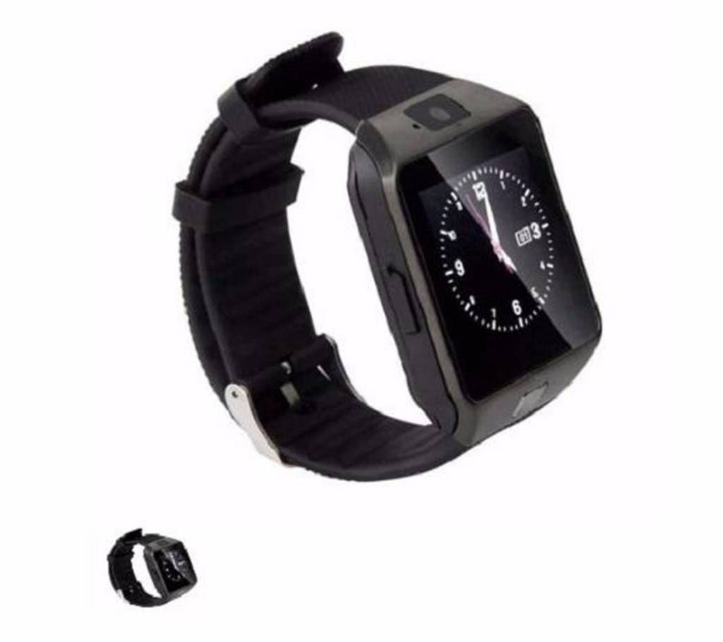 DZ09 smart mobile watch- sim supported 