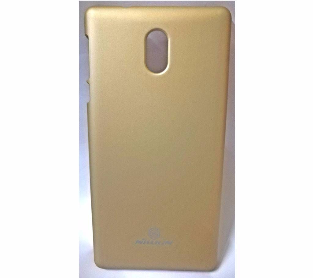 Nokia 3 Case Cover - Gold