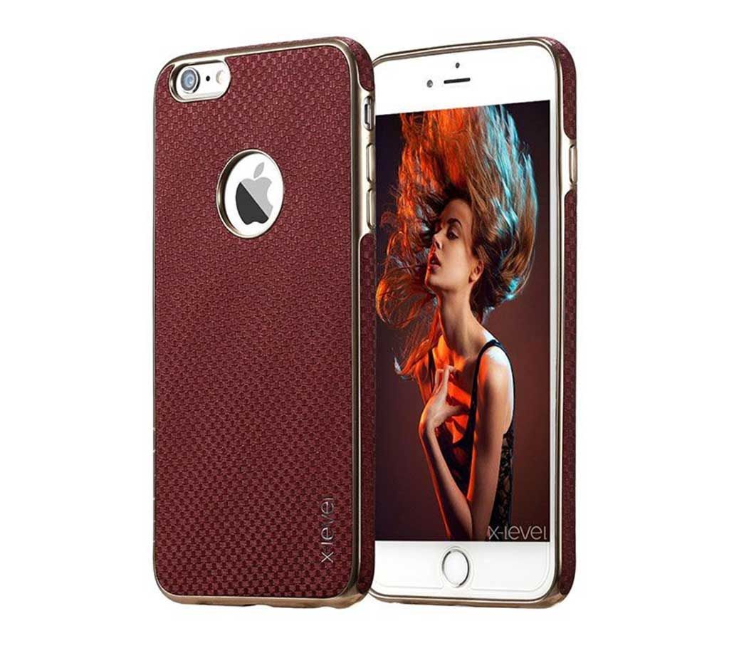 X-level Earl Series Back Cover for iPhone 6s 