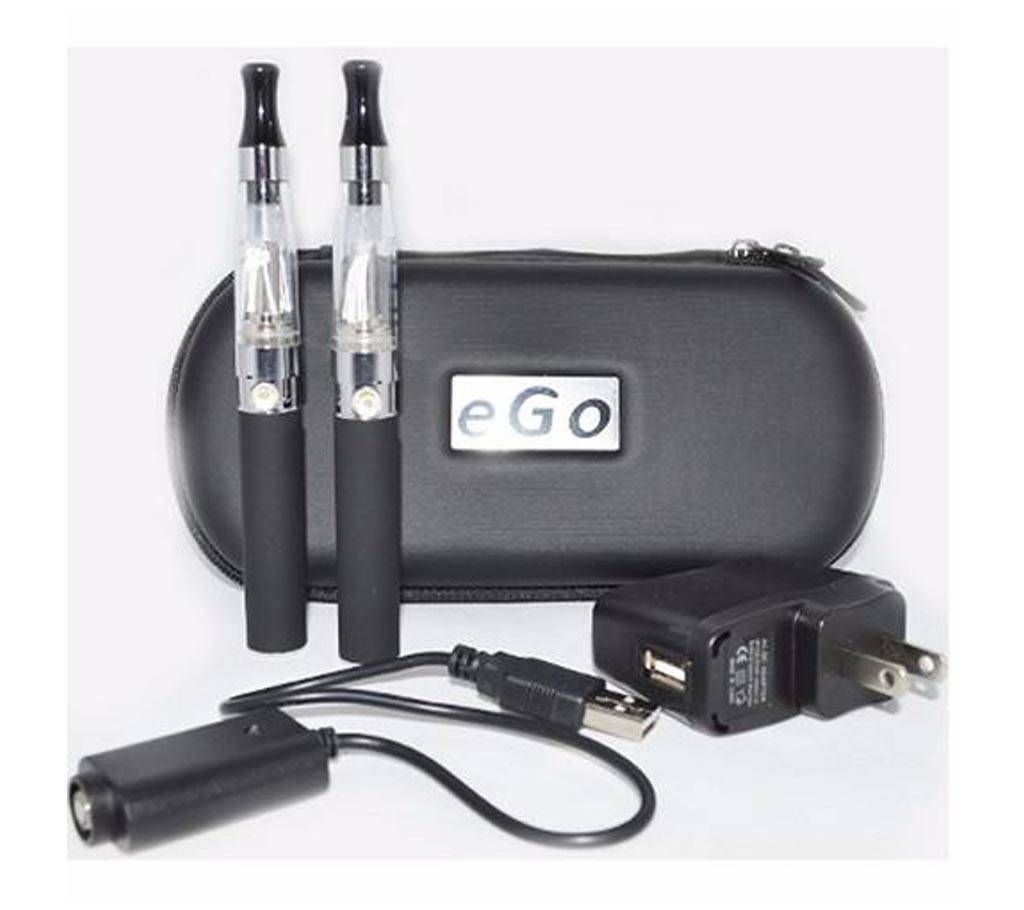 eGo E-Vap Electronic Cigratte Kit with flavor