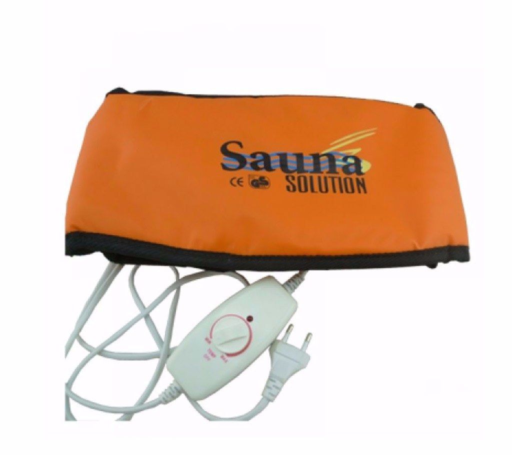 Sauna Solution Slimming Belt