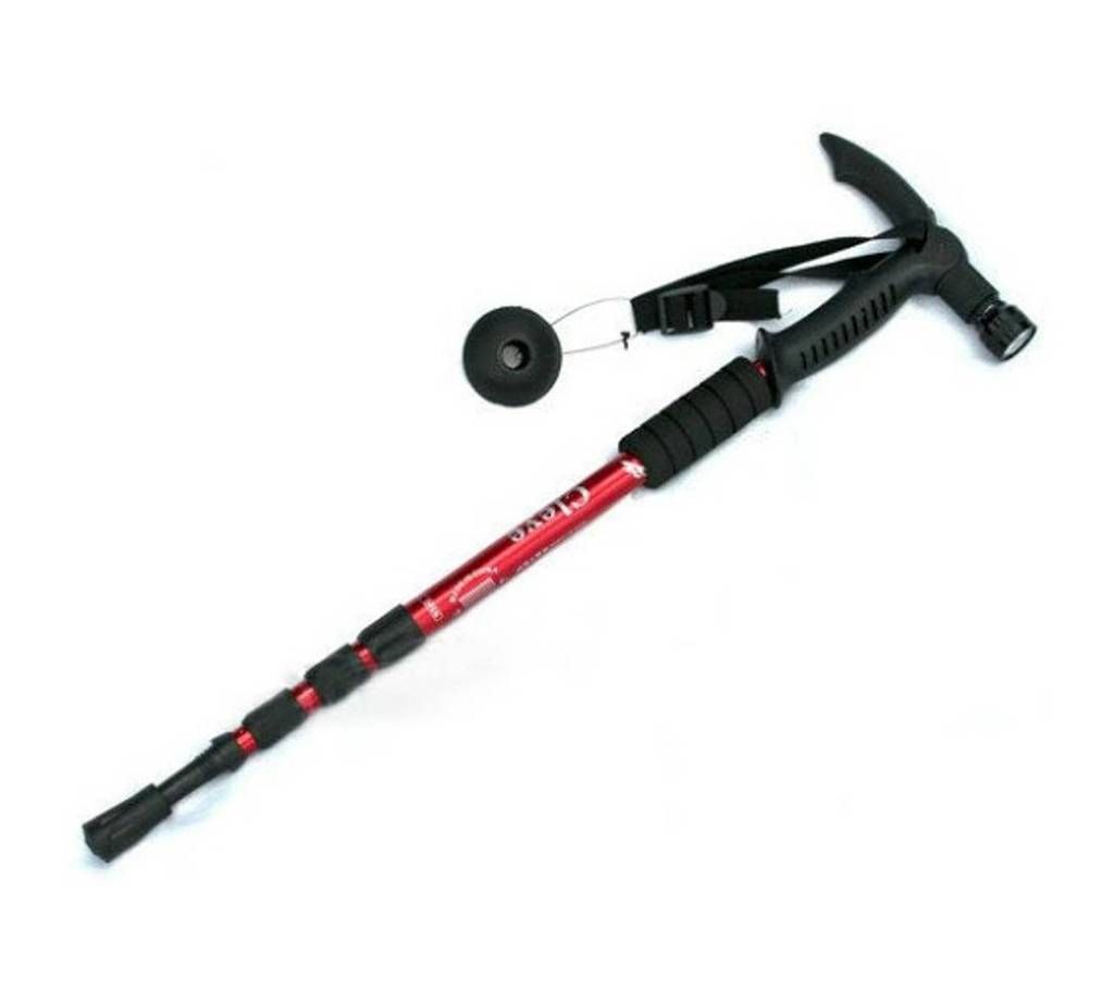 walking stick with torch 
