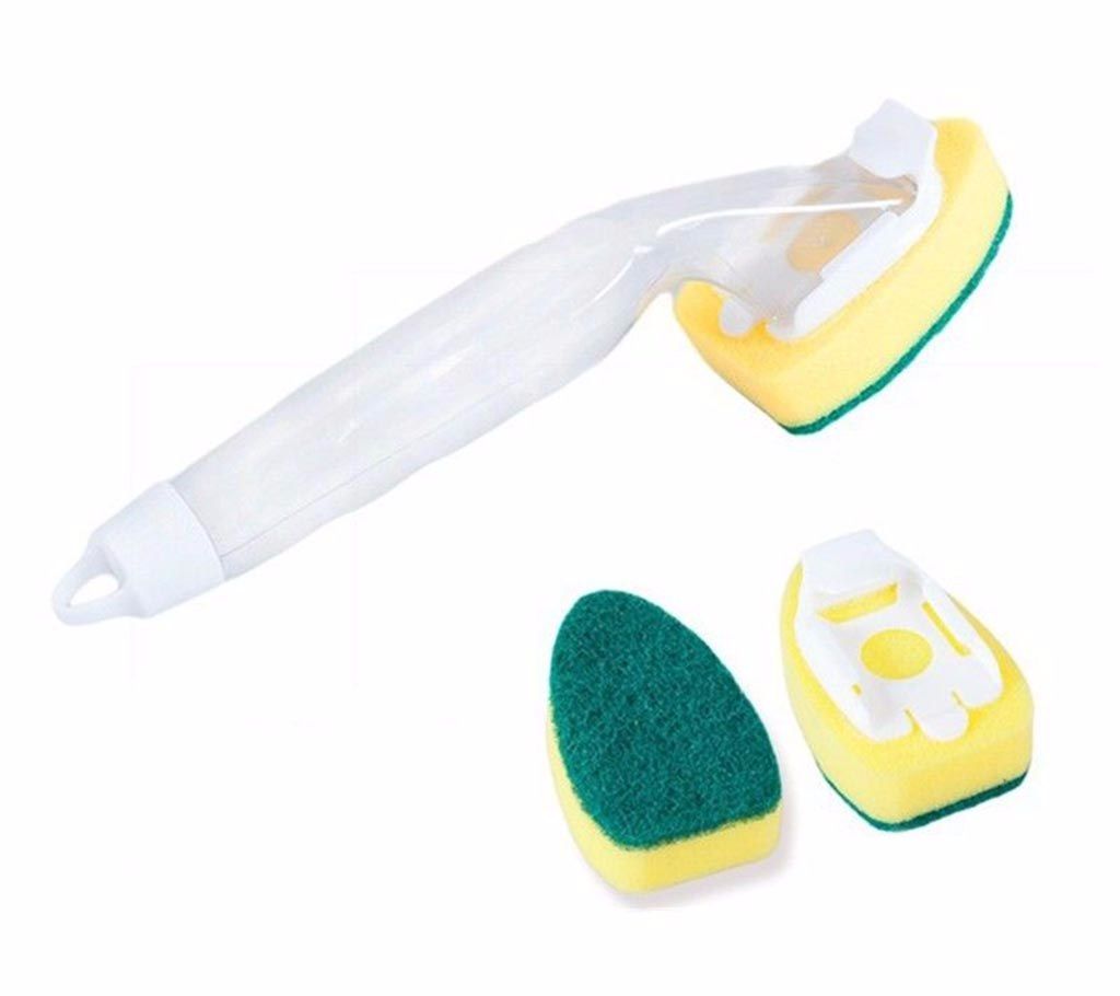 Kitchen Dish Wand Cleaning Brush 