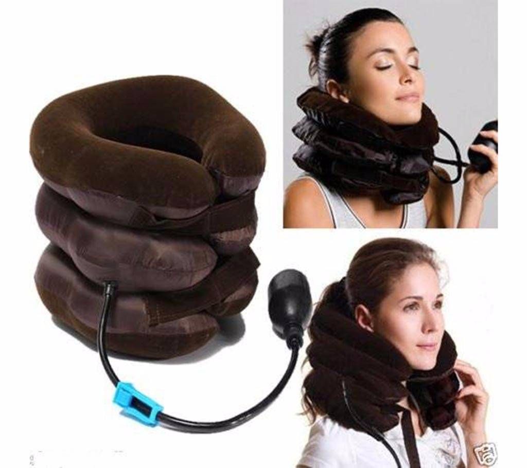 Tractor for Cervical Spine Neck Massage
