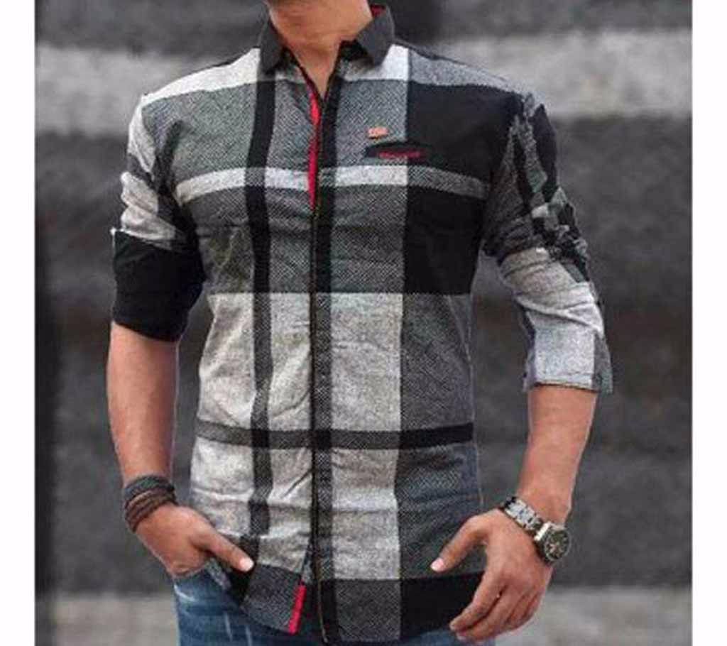 Full Sleeve Indian Cotton Shirt