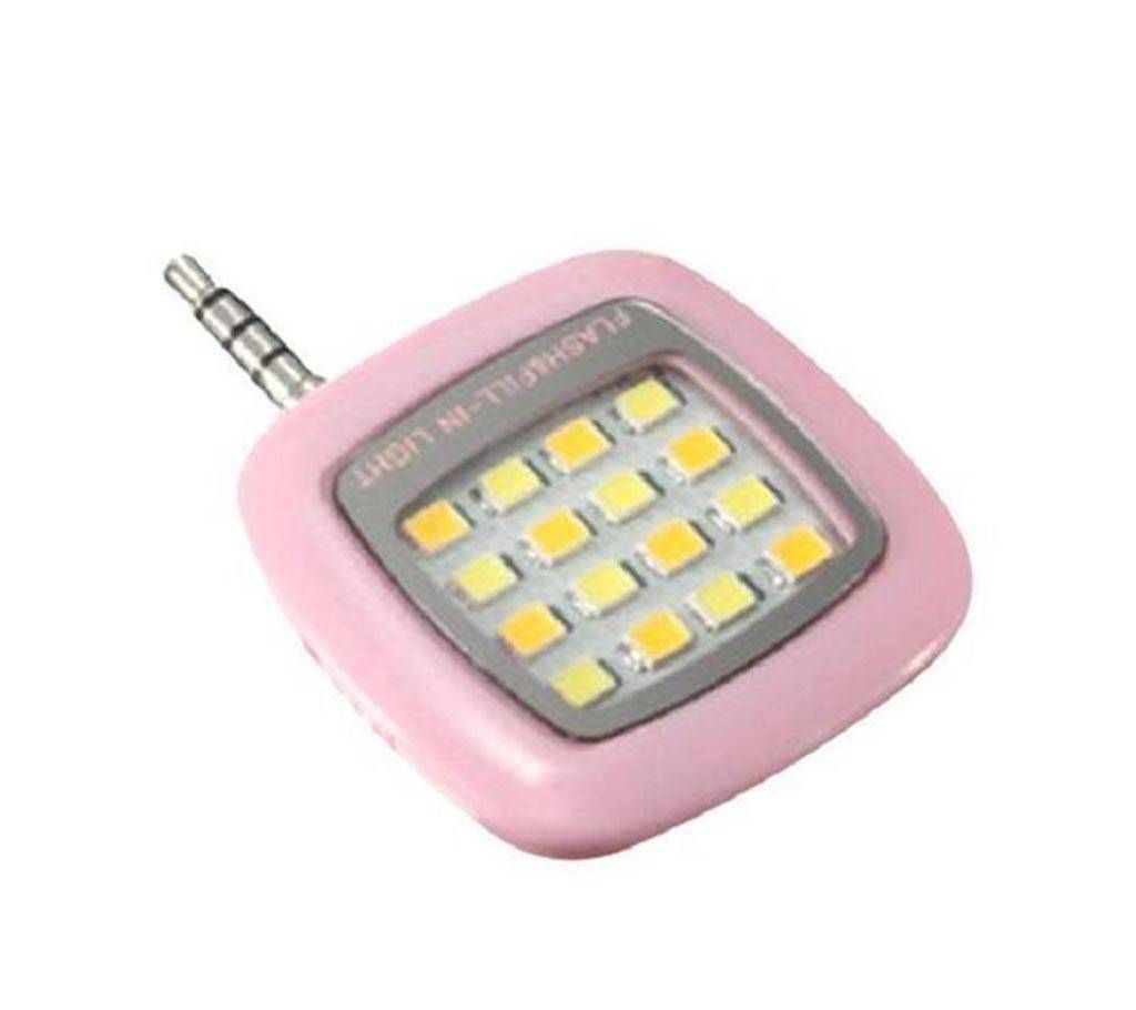 Portable Led Selfie Flash Light