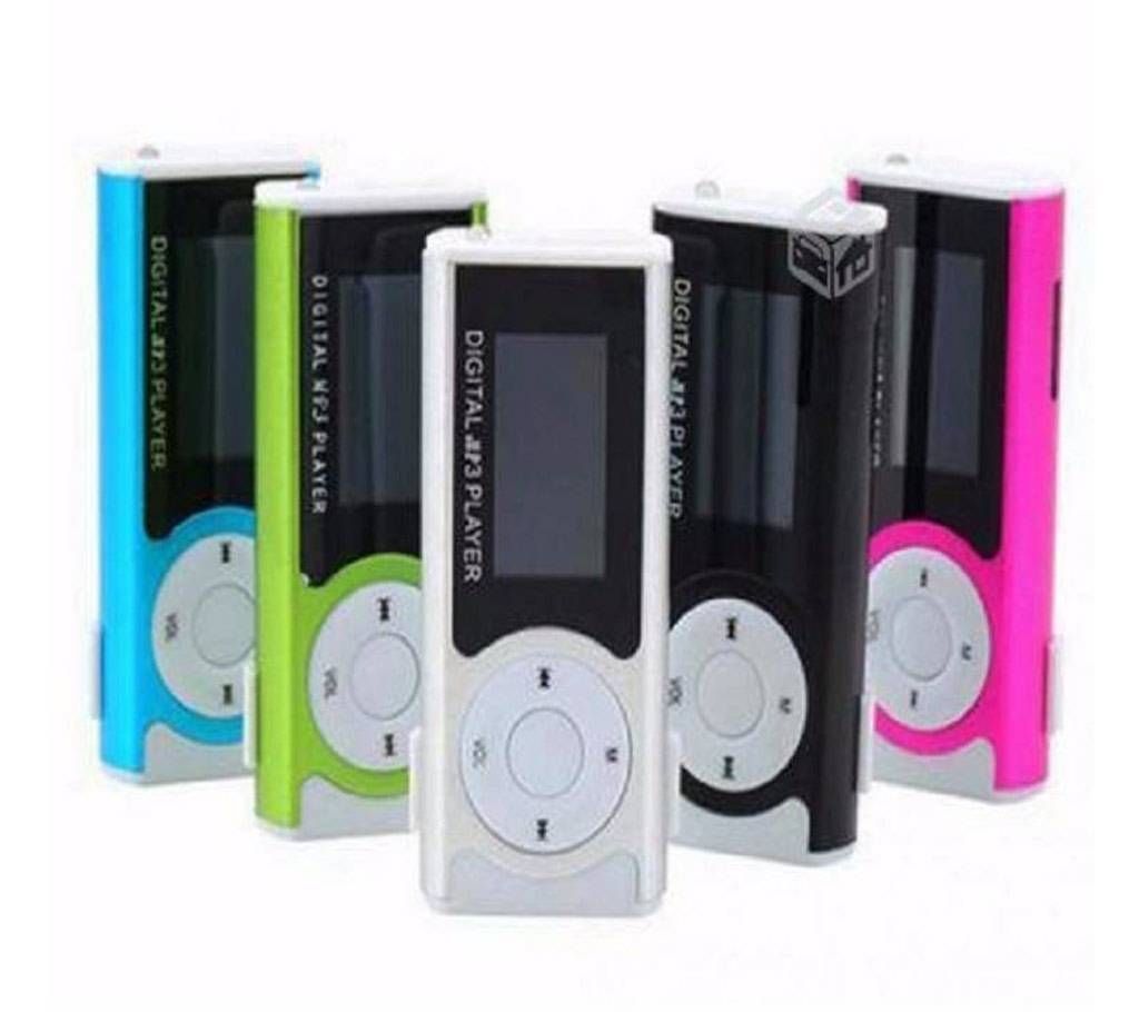 Digital LED MP3 Player-1 pc