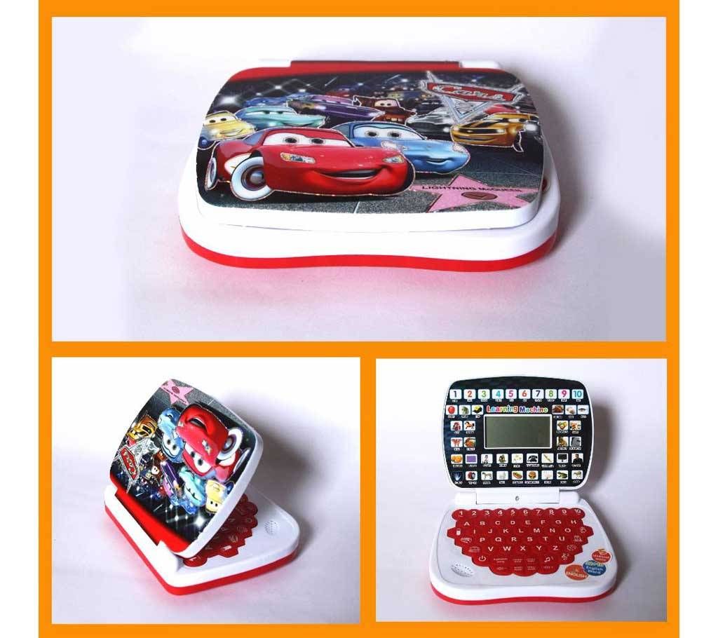 Cars 2 Learning Laptop For Kids 